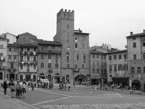 Storia e Origine della citt di Arezzo Capodannoarezzo